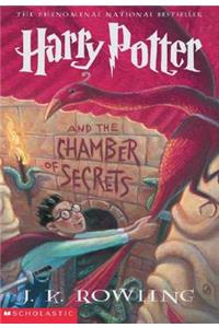 Harry Potter and the Chamber of Secrets