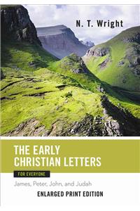 Early Christian Letters for Everyone