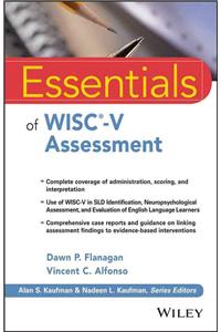 Essentials of WISC-V Assessment