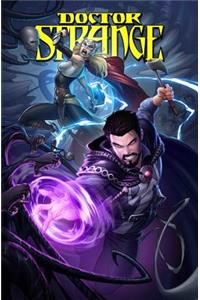 Doctor Strange Vol. 4: Mr. Misery