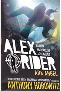 Alex Rider Ark Angel