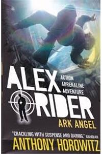 Alex Rider 06 Ark Angel