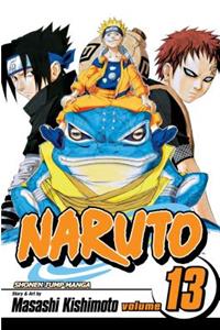 Naruto, Vol. 13