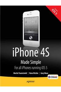 iPhone 4s Made Simple