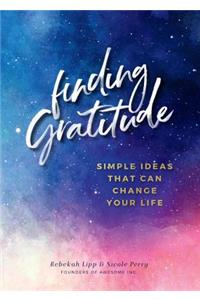 Finding Gratitude