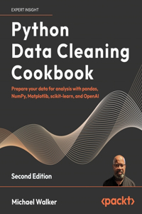 Python Data Cleaning Cookbook
