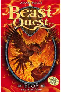 Beast Quest: Epos The Flame Bird