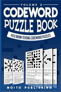 Codeword Puzzle Book