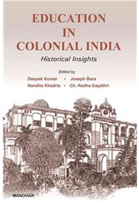 Education in Colonial India