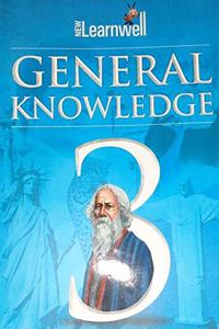 NEW Learnwell GENERAL KNOWLEDGE Book 3