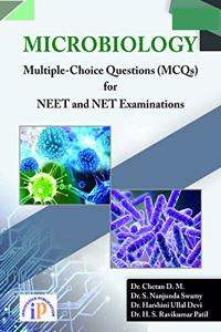 Microbiology Multiple-Choice Questions (MCQs) for NEET and NET Examinations