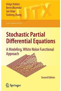 Stochastic Partial Differential Equations