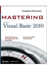 Mastering Microsoft Visual Basic 2010