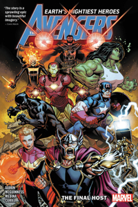 Avengers By Jason Aaron Vol. 1: The Final Host