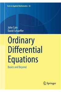 Ordinary Differential Equations: Basics and Beyond