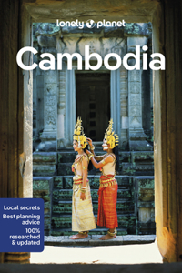 Lonely Planet Cambodia