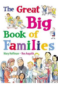 The Great Big Book of Families