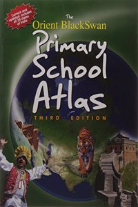 The Orient Blackswan Primary School Atlas