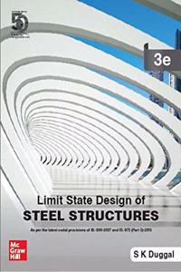 Limit State Design of Steel Structures | 3rd Edition