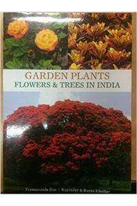 Garden Plants Flowers & Trees In India