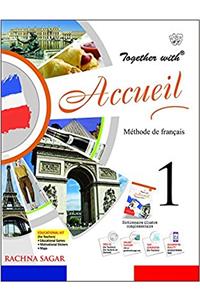 Together with Accueil Text Book - 1
