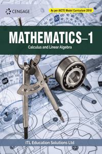 MathematicsÃ¢â‚¬â€œ1 Calculus and Linear Algebra (As per AICTE Model Curriculum 2018)