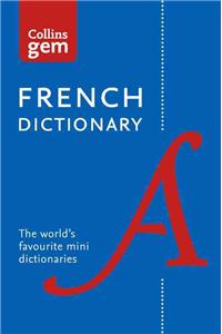 French Gem Dictionary