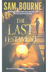 The The Last Testament Last Testament