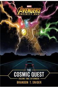 Marvel's Avengers: Infinity War: The Cosmic Quest Volume Two