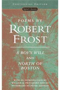 Poems by Robert Frost