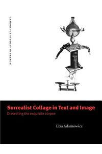 Surrealist Collage in Text and Image