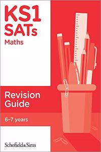 KS1 SATs Maths Revision Guide