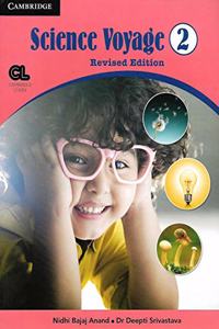 Science Voyage Level 2 Student's Book with App Rev Edt