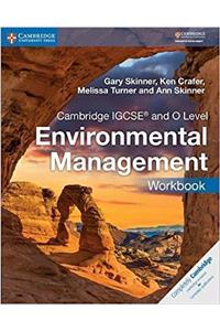 Cambridge Igcse(tm) and O Level Environmental Management Workbook