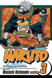 naruto-vol-3-masashi-kishimoto