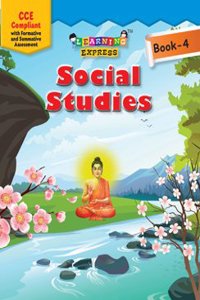 Learning-Express-Social Studies 4 (Textbook)-2017