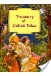 Treasury Of Indian Tales (Deluxe)a