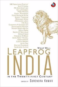 WHAT WILL LEAPFROG INDIA