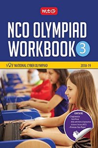 National Cyber Olympiad Work Book (NCO) - Class 3 for 2018-19