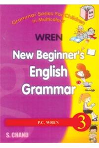 New Beginner's English Grammer
