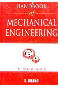Handbook of Mechanical Engineering