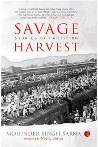 Savage Harvest