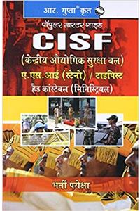 CISF ASI (StenoTypist)/Head Constable (Ministerial) Recruitment Exam Guide