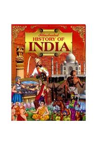 illustrated-history-india