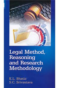 Legal Method Reasoning and Research Methodology