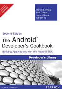 The Android Developer's Cookbook