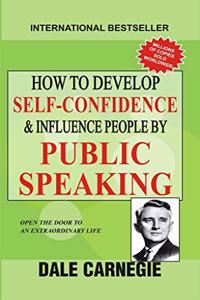 How To Develop Self Confidence & Influence People By Public Speaking (English)