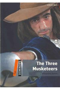 Dominoes: Two: The Three Musketeers