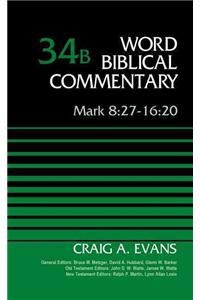 Mark 8:27-16:20, Volume 34B