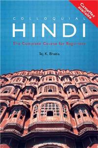 Colloquial Hindi: A Complete Language Course